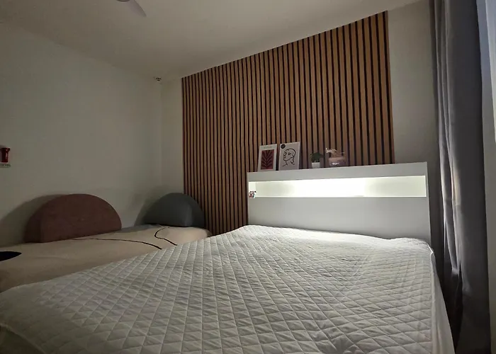 Gangnam Daechi Blessinghouse 2bed * Seúl