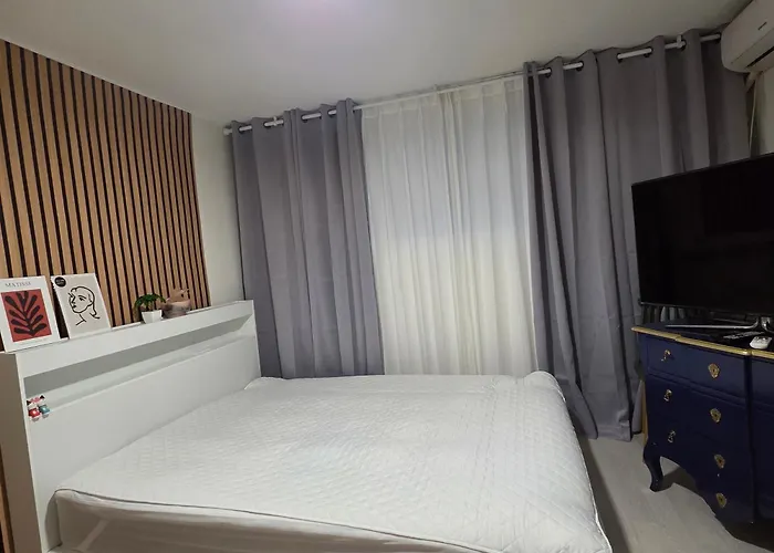 Gangnam Daechi Blessinghouse 2bed Seúl