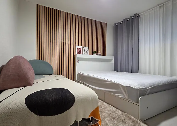 Villa Gangnam Daechi Blessinghouse 2bed Seúl
