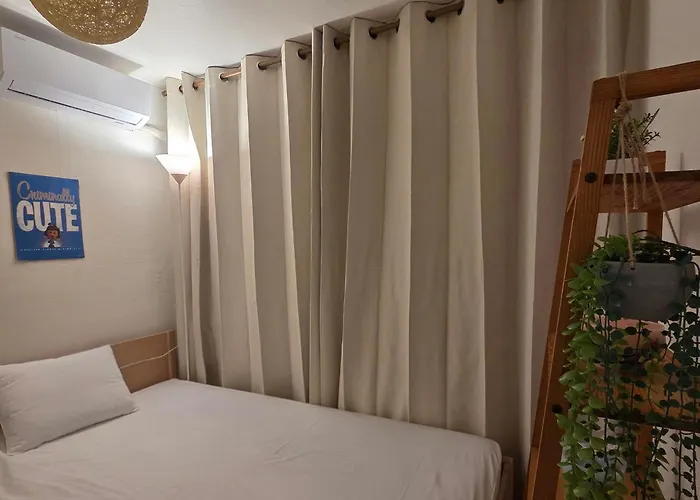 Gangnam Daechi Blessinghouse 2bed * Seúl